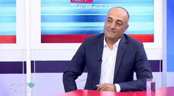 В качестве мишени избрана система образования, так как именно она является иммунитетом общества – Арман Сагателян (видео)